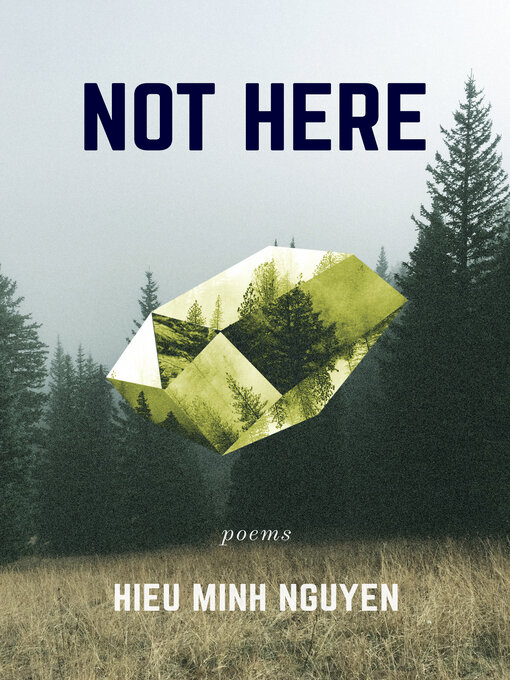 Title details for Not Here by Hieu Nguyen - Available